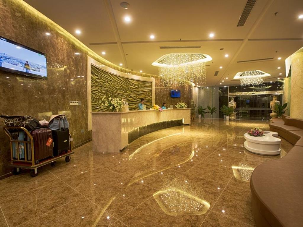 AVATAR HOTEL ĐÀ NẴNG  Công ty TNHH KIẾN TRÚC HOÀNG NHẬT ANH